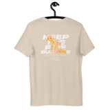 Revival "Keep The Fire Burning" T-Shirt [Shipping]