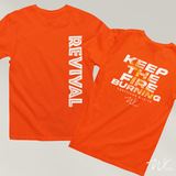 Revival "Keep The Fire Burning" T-Shirt