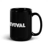"Keep The Fire Burning" Revival Mug