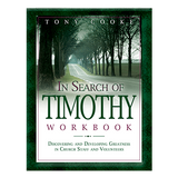 In Search of Timothy Course Set  - Resource Center Pickup