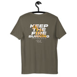 Revival "Keep The Fire Burning" T-Shirt [Shipping]