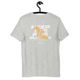 Revival "Keep The Fire Burning" T-Shirt [Shipping]