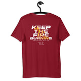 Revival "Keep The Fire Burning" T-Shirt [Shipping]