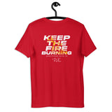 Revival "Keep The Fire Burning" T-Shirt [Shipping]