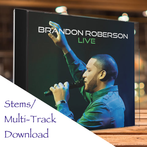 Greater Is He - Stems/ MultiTrack Break Out (Download)