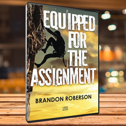 Equipped For The Assignment - Audio CD (Teaching)