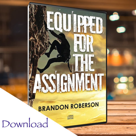 Equipped For The Assignment - Download (Teaching)