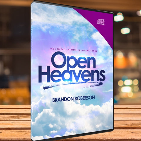 Open Heavens - Audio CD (Teaching)