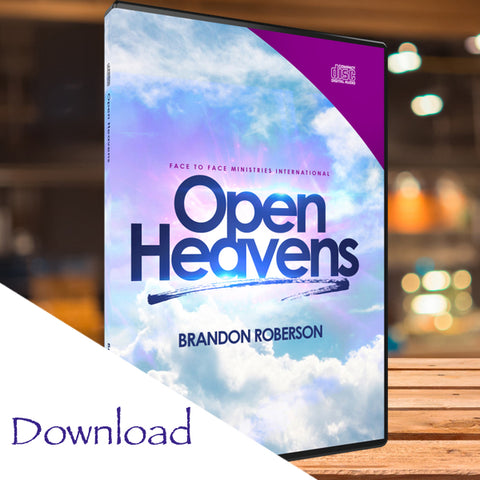 Open Heavens - Download (Teaching)